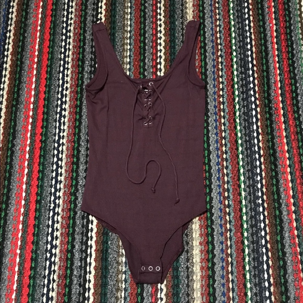 American Eagle bodysuit